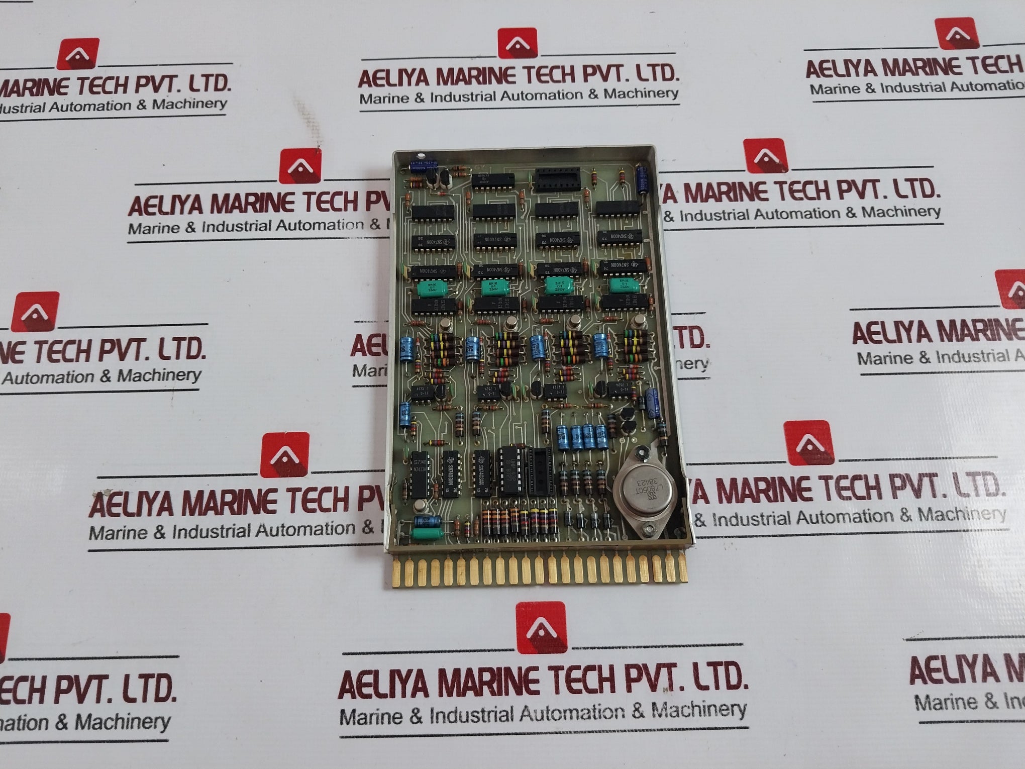 Nebb Cviia Printed Circuit Board Nl 120622A Nl 444360
