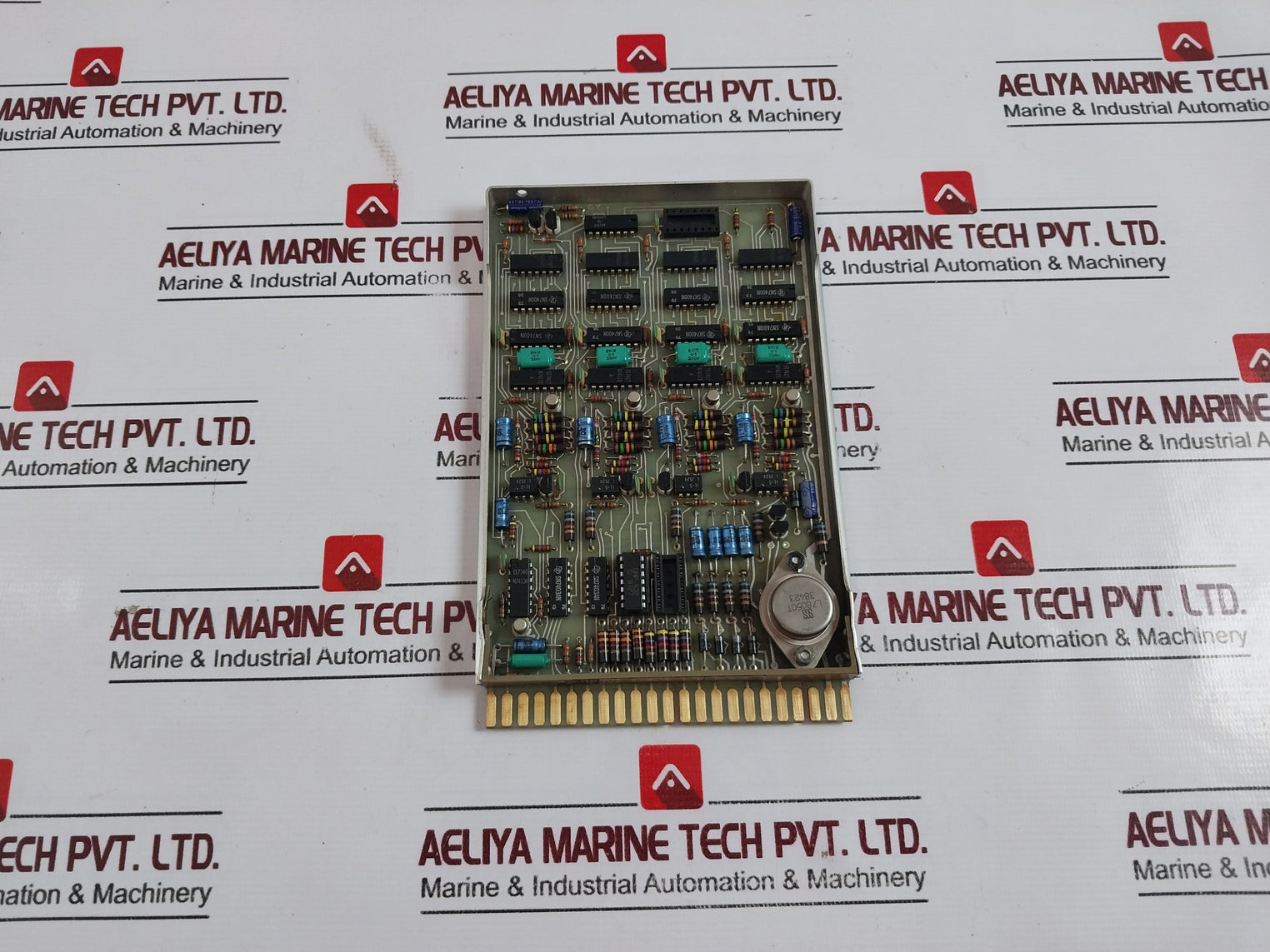 Nebb Cviia Printed Circuit Board Nl 120622A Nl 444360
