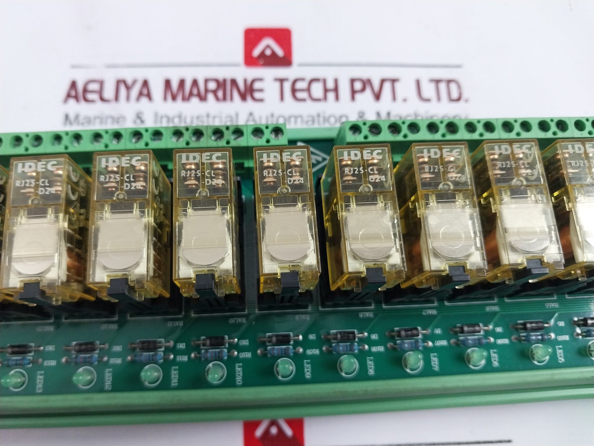 Supcon Tb367-gpru 16-channel Relay Base Unit Multifunction Module Tb367R-gpru