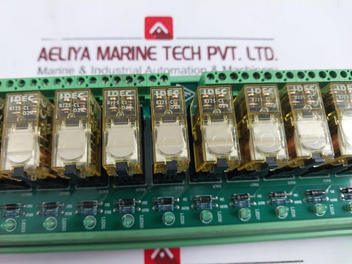 Supcon Tb367-gpru 16-channel Relay Base Unit Multifunction Module Tb367R-gpru