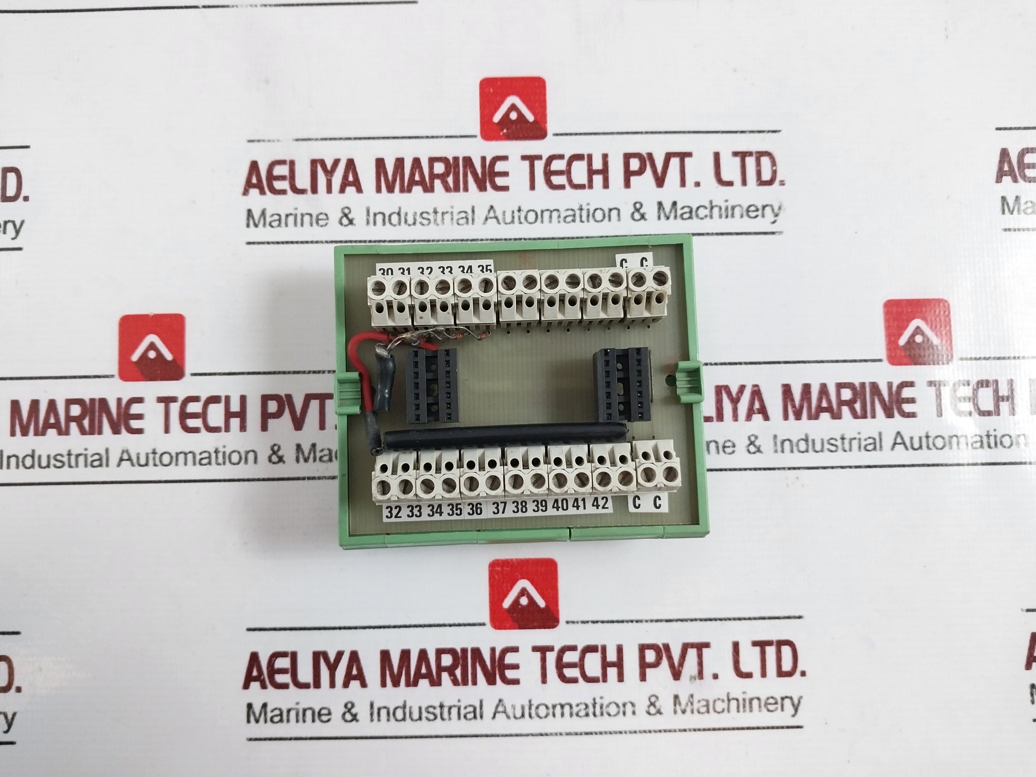 Phoenix Contact Umk-se 11,25 Terminal Block Module 17631