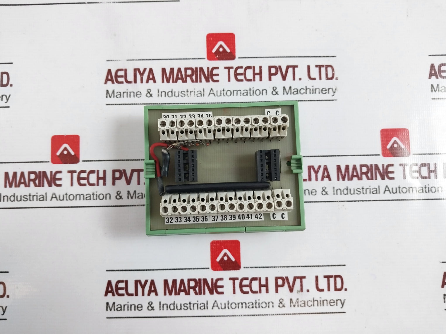 Phoenix Contact Umk-se 11,25 Terminal Block Module 17631
