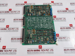 Nabco Mc-504-02A Printed Circuit Board 883 72740462 K1150987