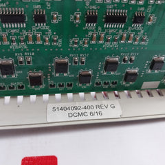 Honeywell 80363969-150 A/O16 Analog Output Module 51404092-400 Rev G