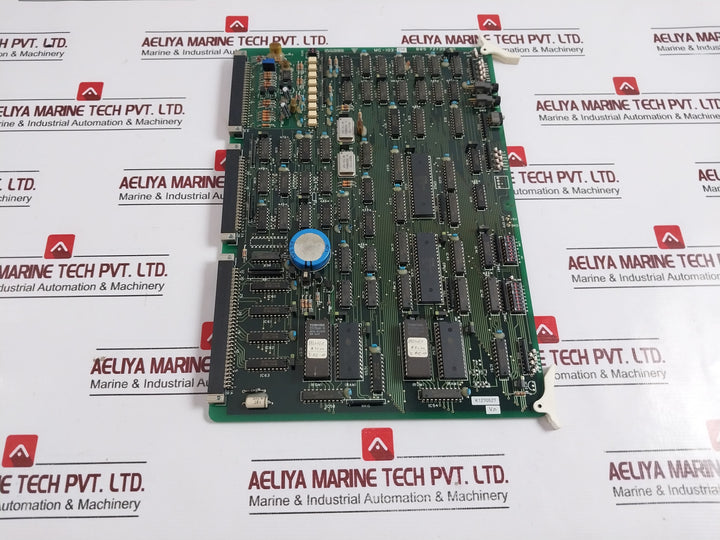 Nabco Mc-103-01A Printed Circuit Board 885 480 Gm