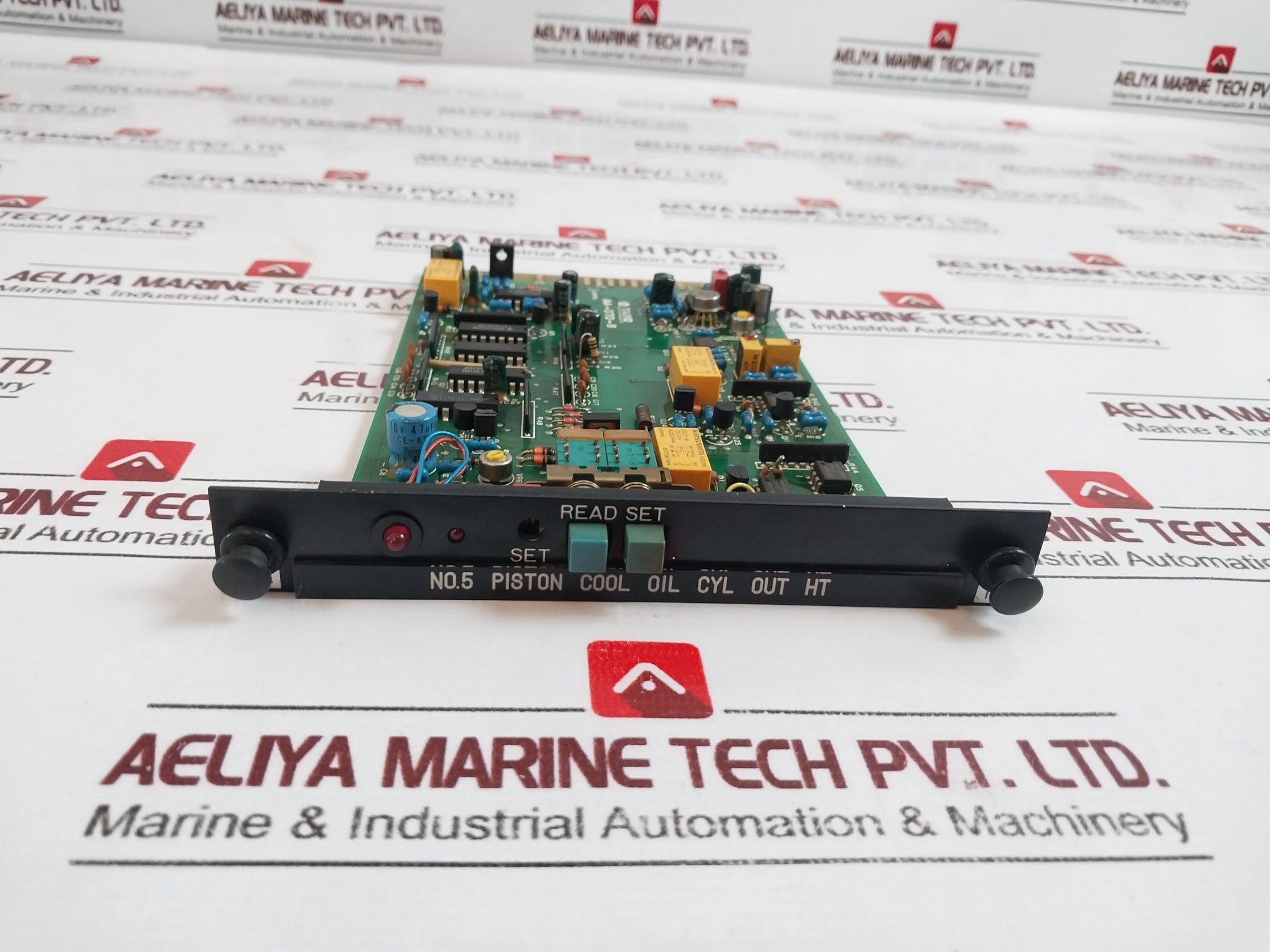 Taiyo Aa-070-b Piston Cooling Oil Outlet High Temperature Pcb Module Rp15H-m2