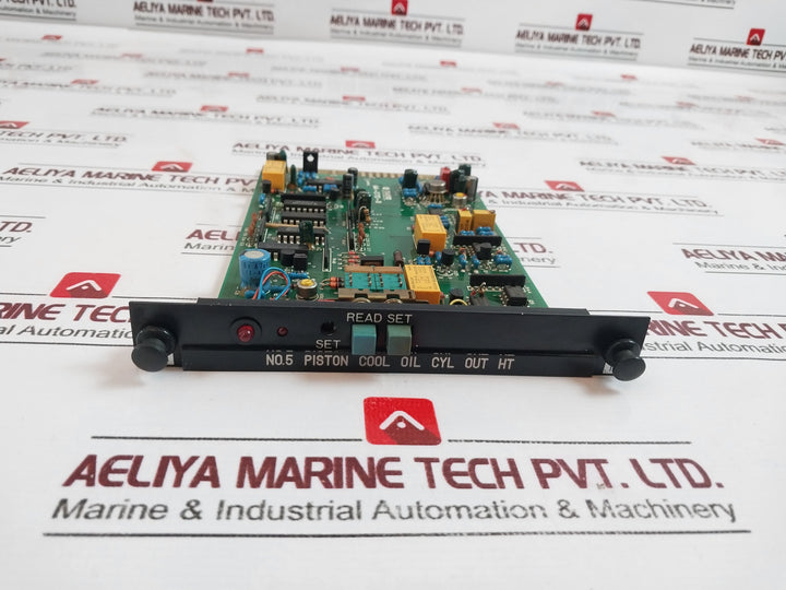 Taiyo Aa-070-b Piston Cooling Oil Outlet High Temperature Pcb Module Rp15H-m2
