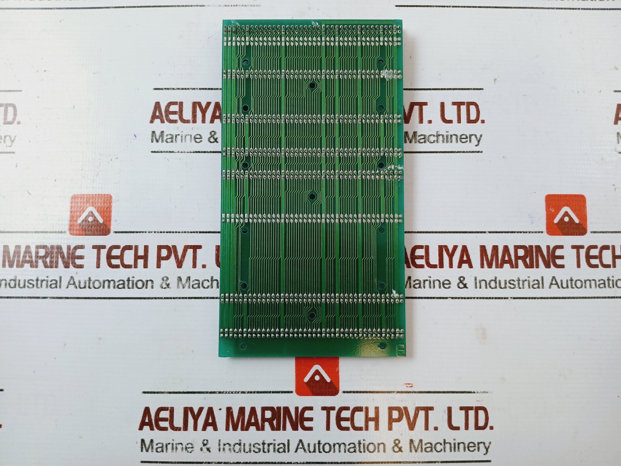 P&b Eng 081-4 Printed Circuit Board Card