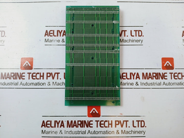P&b Eng 081-4 Printed Circuit Board Card