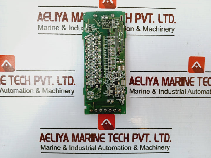 Omron Drt2-id16 Remote I/O Terminal Module Pc Board