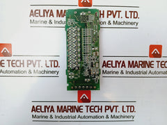 Omron Drt2-id16 Remote I/O Terminal Module Pc Board