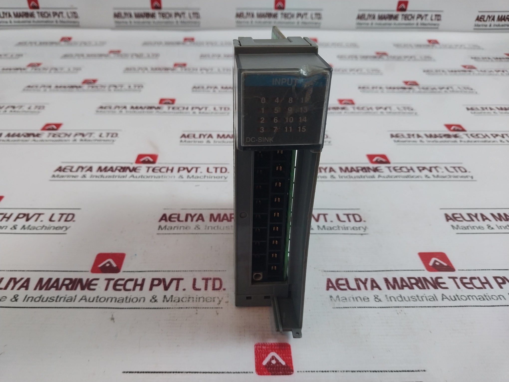 Allen-bradley 1746-ib16 Input Module Slc500 Ser C 10-30V Dc 459020-0181, 100580