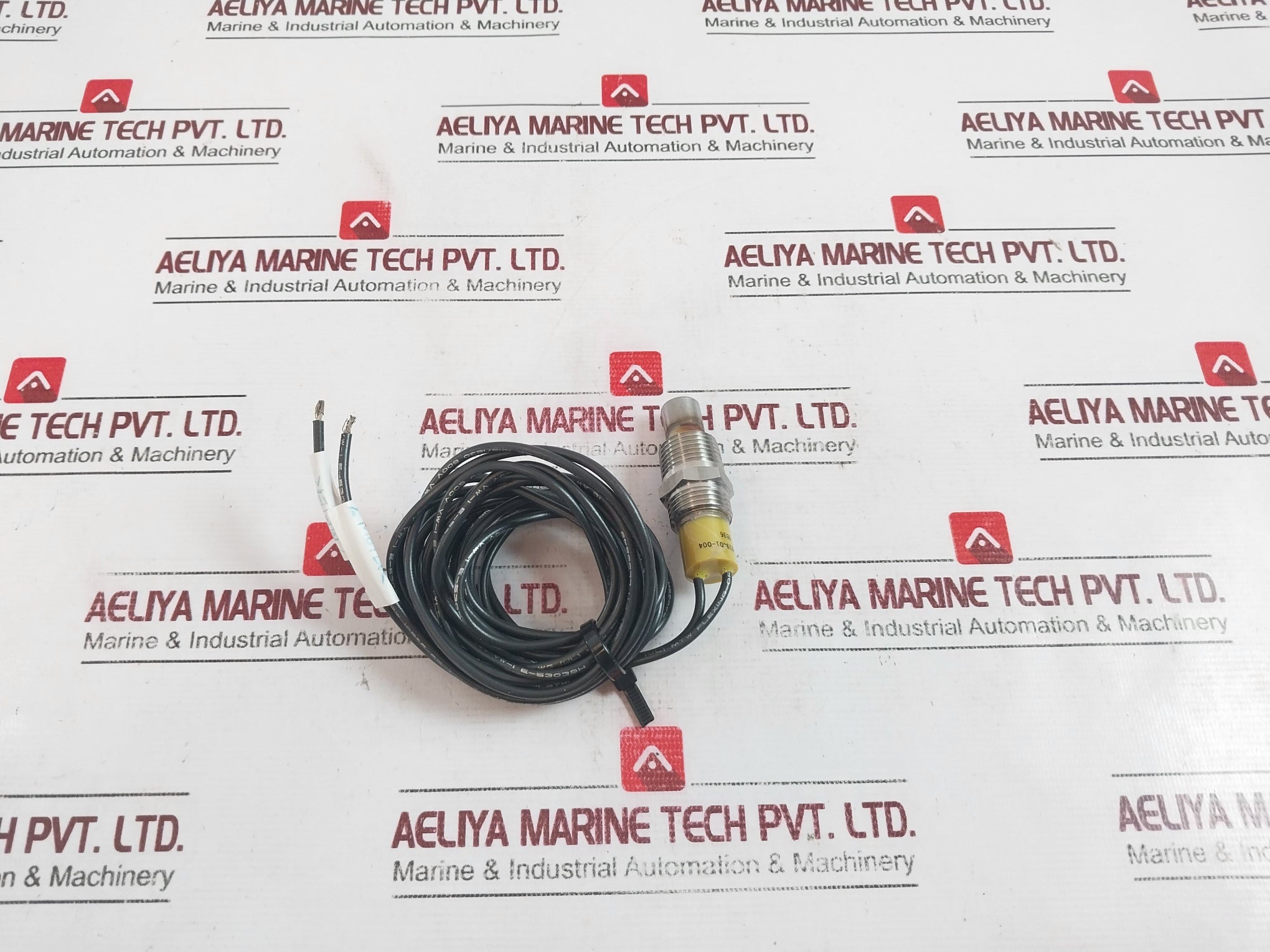 Fenwal 08-819401-004 L180f Temperature Sensor 2 Meter, 025-15381-009