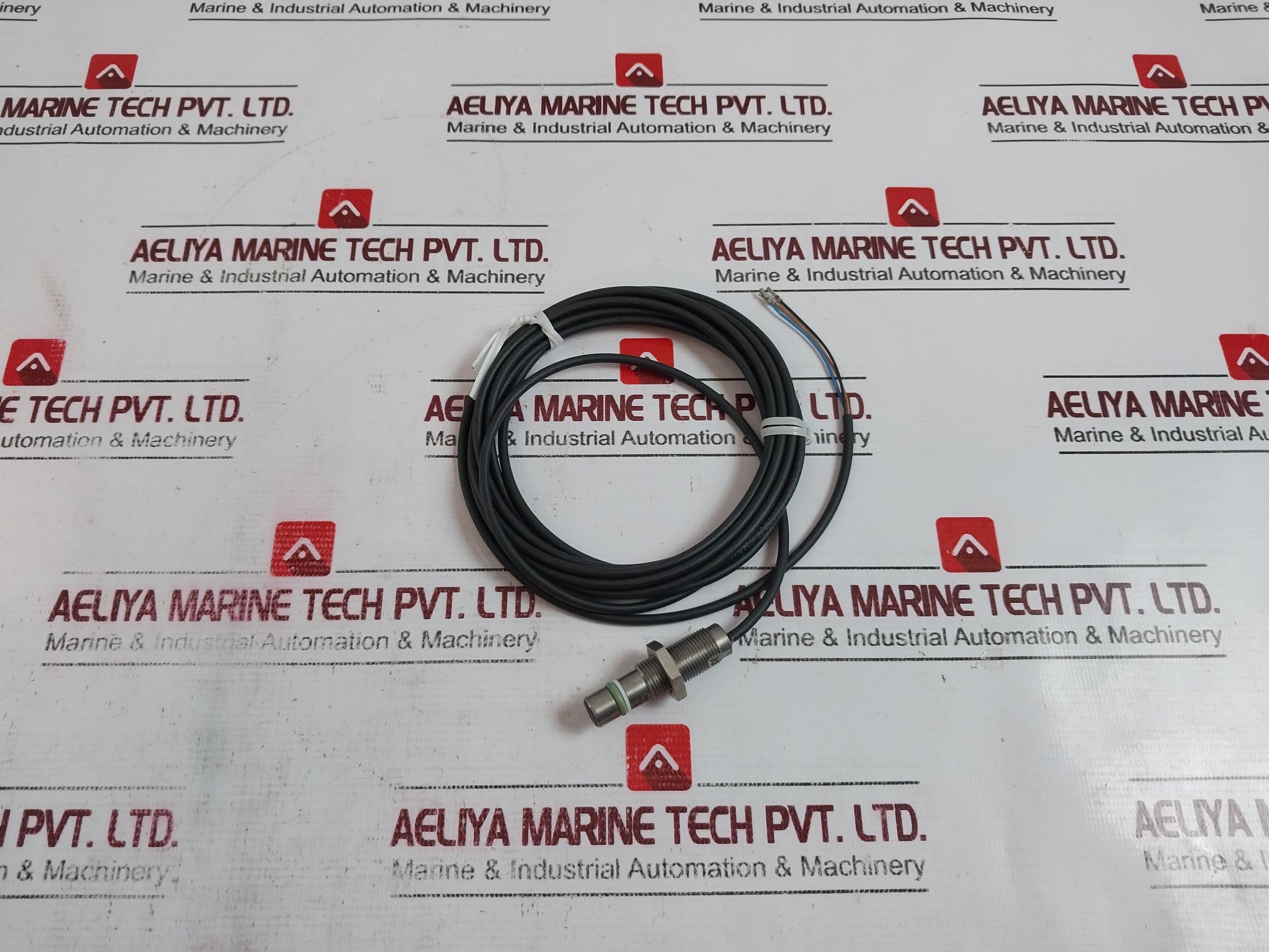 Balluff Bhs002H Pressure-rated Inductive Sensor