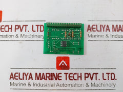 Norcontrol Nn-801.1 Digital Input/Output Adaptor Pcb 4997