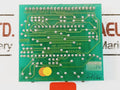 Norcontrol Nn-832.14 Analog Input Adaptor Pcb He-220293E Used