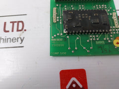 Nor Control Nn-832 Analog Input Adaptor Pcb He-220293E Nn-832.3
