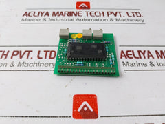 Nor Control Nn-832 Analog Input Adaptor He-220293E Nn-832.14