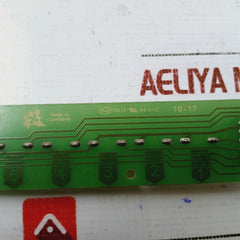 Fim Valvole Cs-pmxsav08-m1 Printed Circuit Board Rev 1