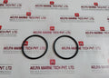 Lot of 10X PARCO 9009-75 O-Ring Cylinder Valve/Oil Pipe Inter