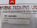 Imo 162070 Protection Device Against Unintended Distress Transmission