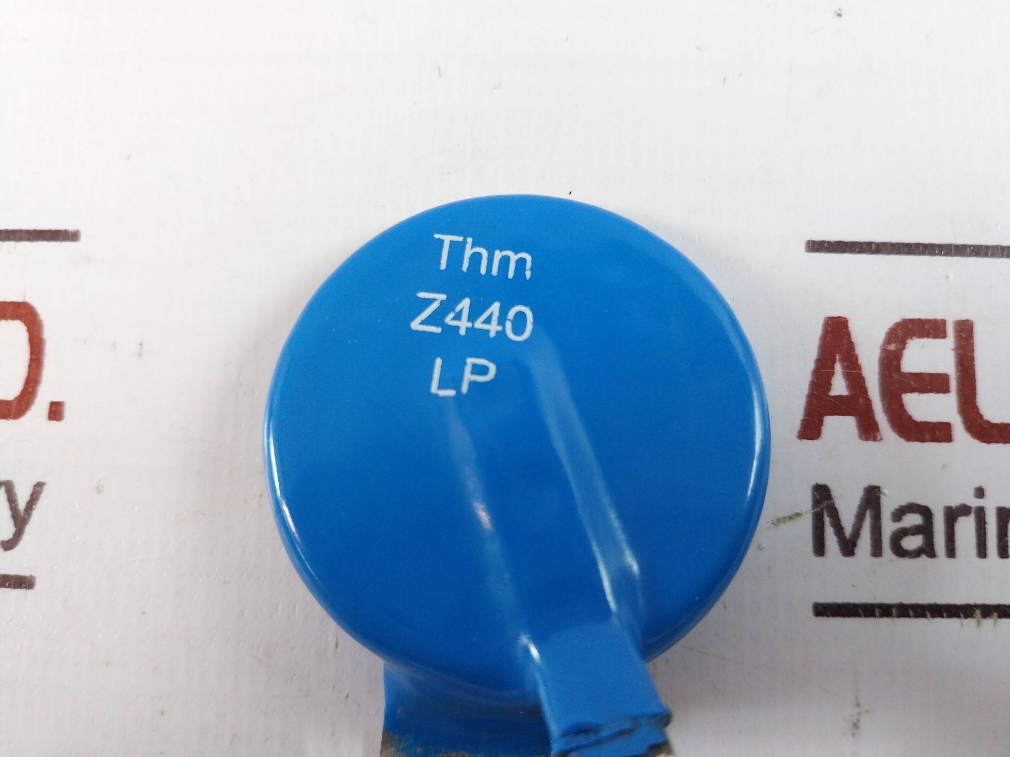 Lot of 2X THM Z440 LP Surge Suppressor