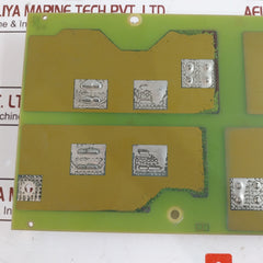 Siemens 6Se7024-7Ud84-1Hg0 Fuse Link Printed Circuit Board Module, X B C D/A
