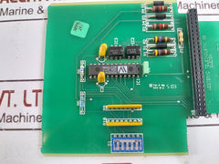 Westermo Teleindustri 2010-1172 Printed Circuit Board Card