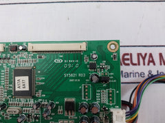Sy5621 R03 Printed Circuit Board 8Pb-hs0A3-110