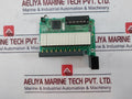 Pcb Card For Mitsubishi Qy10 ( N ) Q Series Output Module Te-con16-18