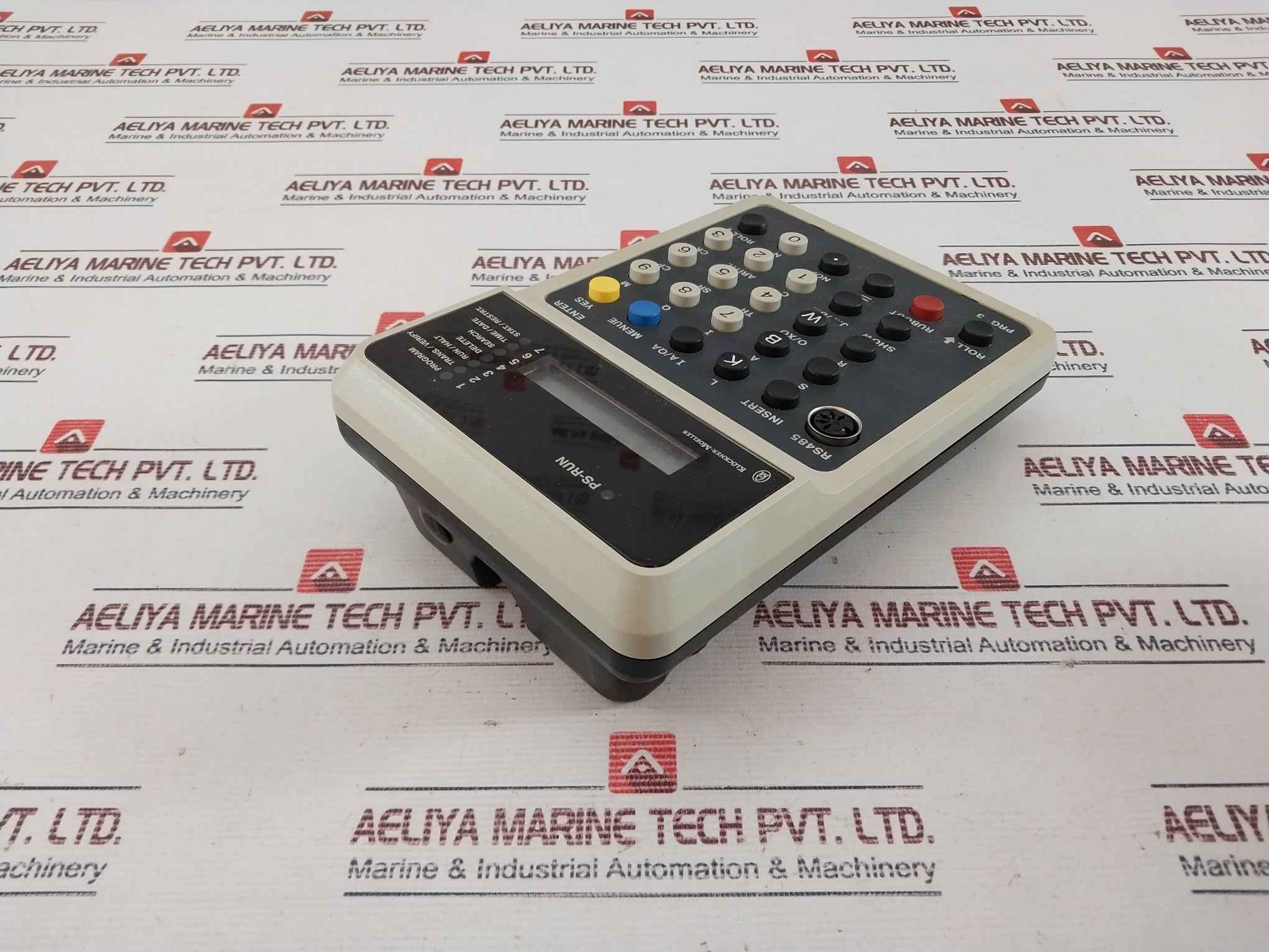 Klockner-moeller PRG 3 Hand-held Programmer With Cable V1.2 9V DC 450 mA