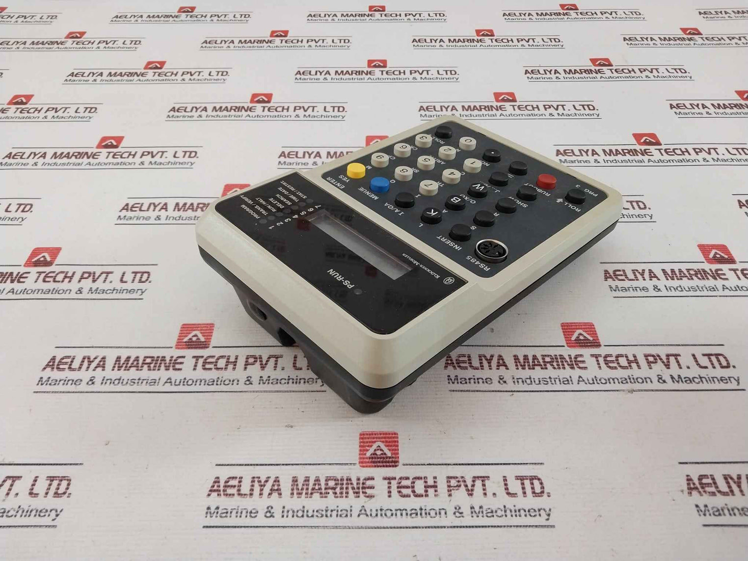 Klockner-moeller PRG 3 Hand-held Programmer With Cable V1.2 9V DC 450 mA