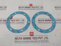 Valqua 6500 Blue Circular Gasket Sheet