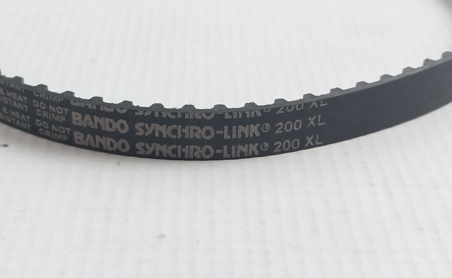 Bando Synchro-link 200 Xl Timing Belt Oil & Heat Resistant