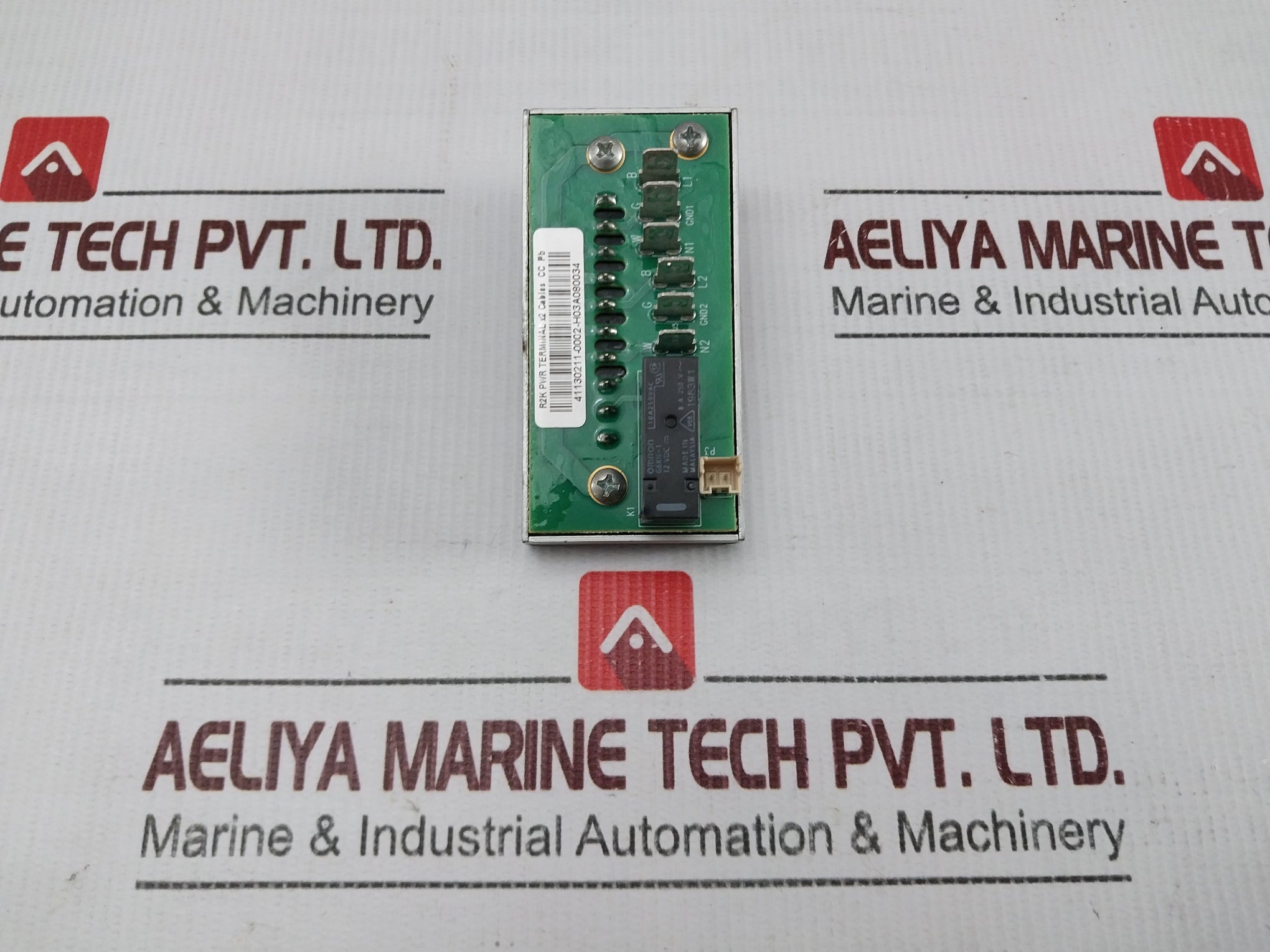 41130211-0002-h03A080034 R2K Pwr Rectifier Power Supply