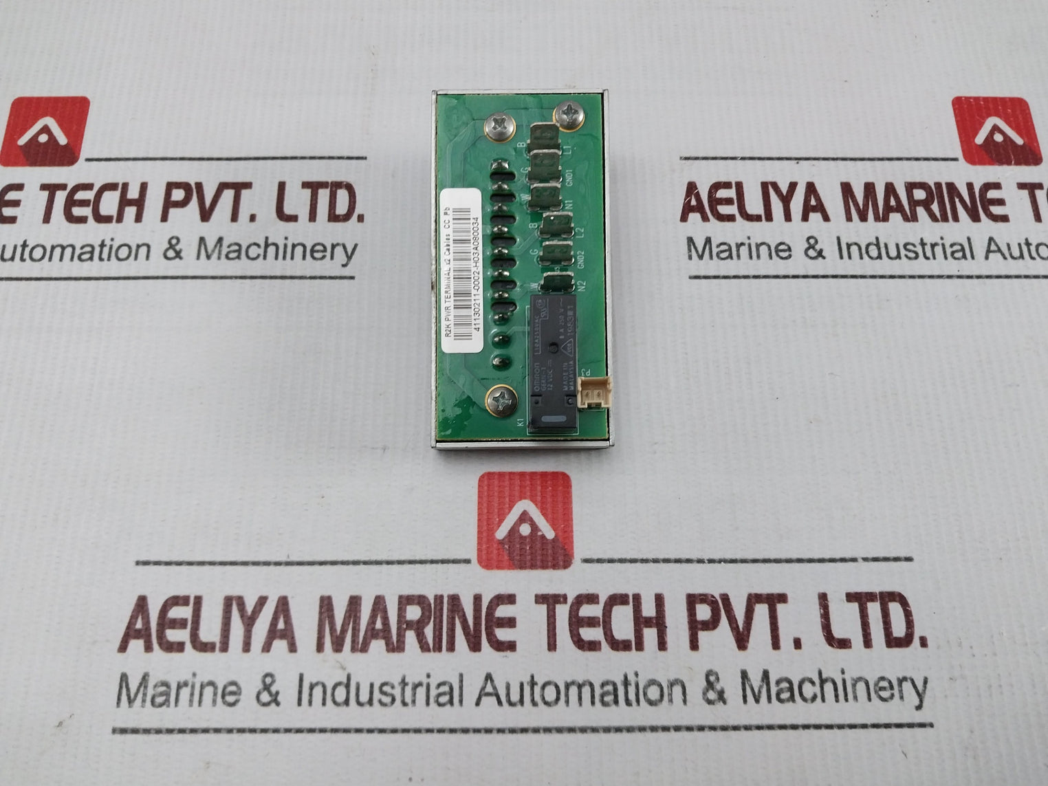 41130211-0002-h03A080034 R2K Pwr Rectifier Power Supply
