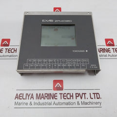 Yokogawa Zr402G Exaxt Oxygen Analyzer Controller 250V