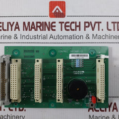 Contrec S810Mb1-i2 Backplane Pc Board Jve-s2