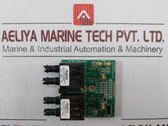 Ruggedcom Rsg2100 100Fx Fiberoptic Pcb Module