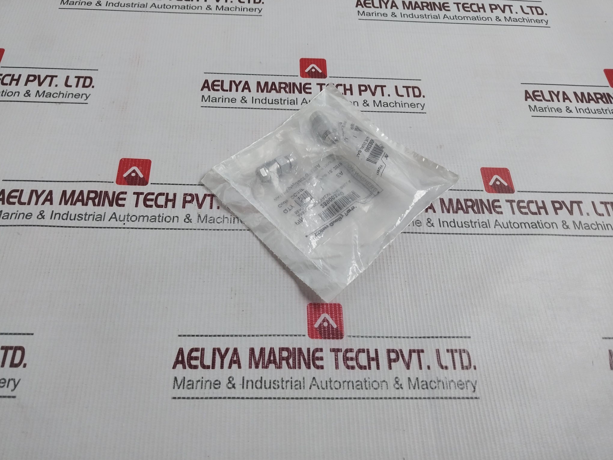 Waters 700003755 Check Valve Dual Ball And Seat