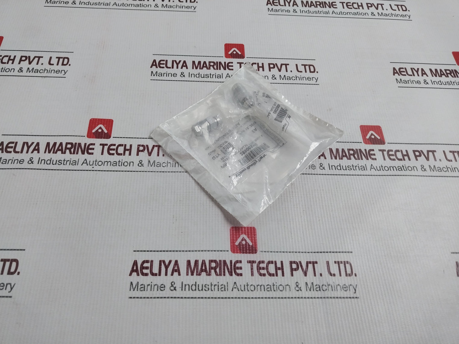 Waters 700003755 Check Valve Dual Ball And Seat