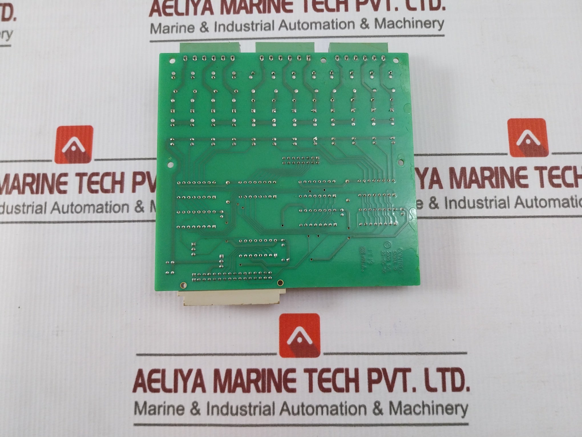 Contrec S10Ra-i2 Printed Circuit Board S10Ra-r-i2
