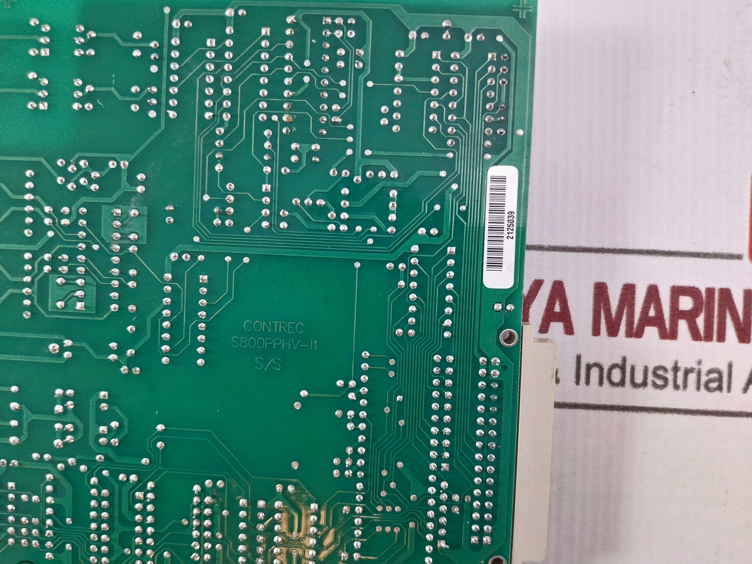 Contrec S800Pphv-i1 Pcb Module