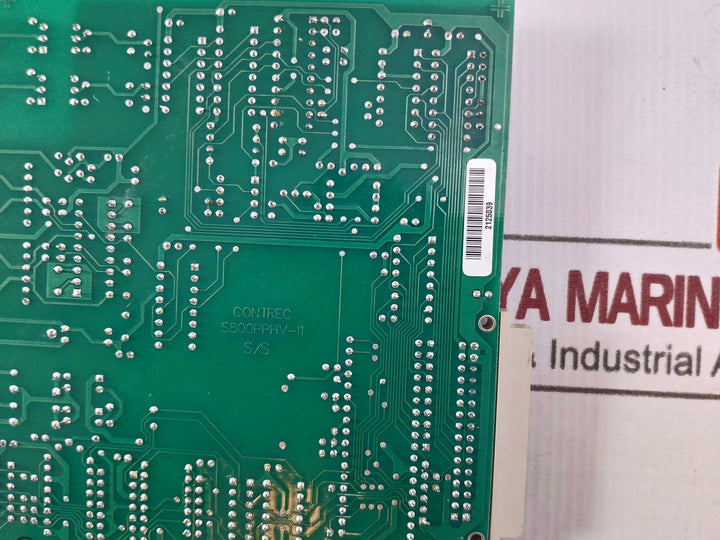 Contrec S800Pphv-i1 Pcb Module