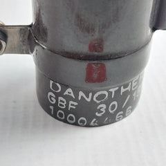 Danotherm Gbf 30/156 S Wirebound Power Resistor 165 W 10004466