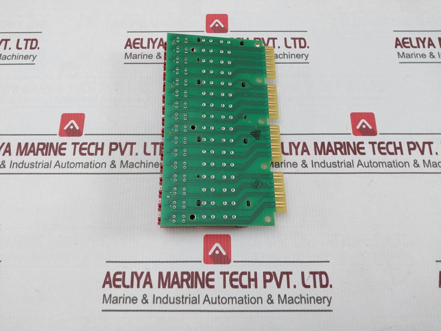 Pwa 51308410-176 Rackmount Gigabit Router Circuit Board Rev C