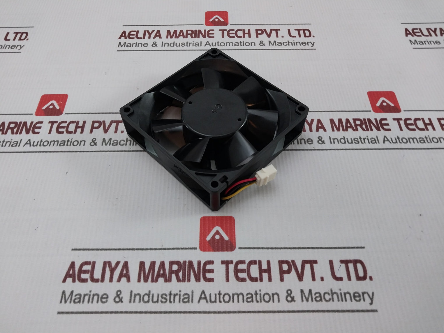 Melco Mmf-09D24Ts Axial Cooling Fan 24 Vdc 0.19A