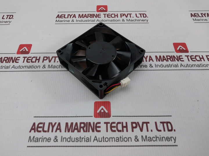 Melco Mmf-09D24Ts Axial Cooling Fan 24 Vdc 0.19A