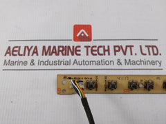 Skp Sl358Hc Vk-5006 Key Controller Board Pcb Rev-1