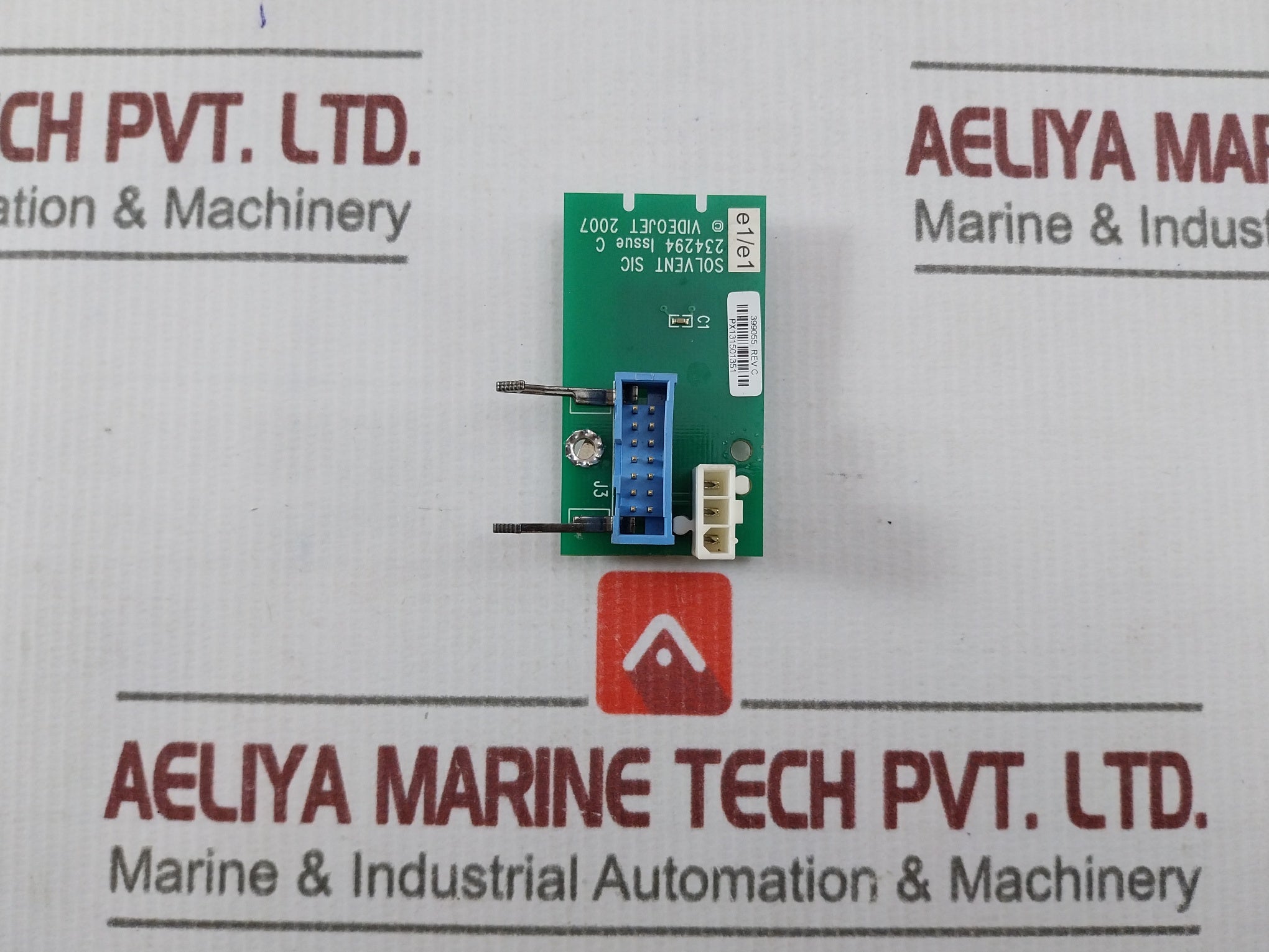 Videojet 234294 Solvent Sic Board 94V-0 Rev C